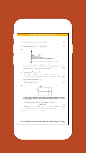 A - Level Math:Pure Mathematics Complete Revision 5 تصوير الشاشة