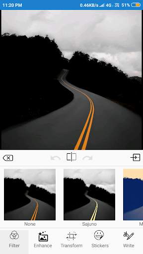 SnapLab-Photo Editor screenshot 1