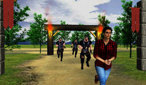 Tushagni The Game screenshot 1