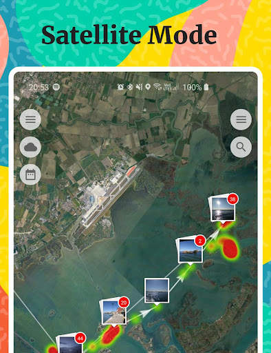 Photo Map screenshot 8