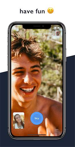 milk: College Video Chat screenshot 4
