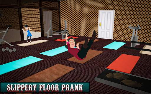 Hello Scary Neighbor Granny House Escape screenshot 3