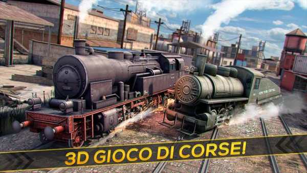 SIM Treno da Corsa per Bambini screenshot 9