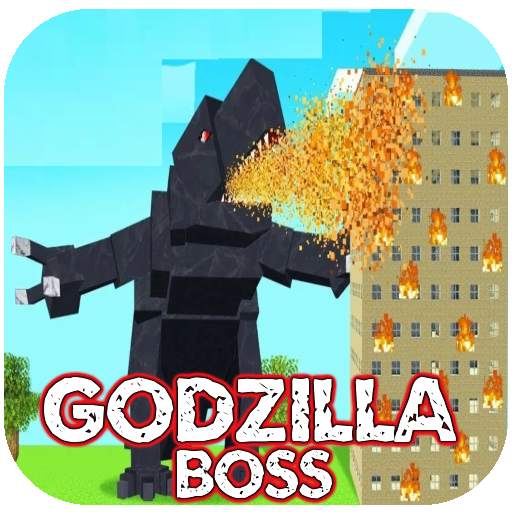Big Godzilla Boss Mod 2.0