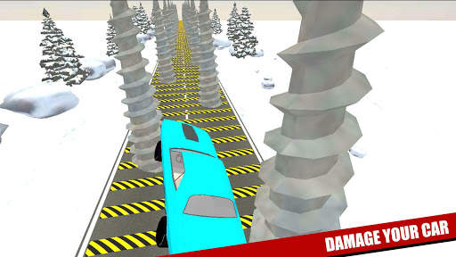 Car Demolition : Realistic Crash and Stunts स्क्रीनशॉट 3