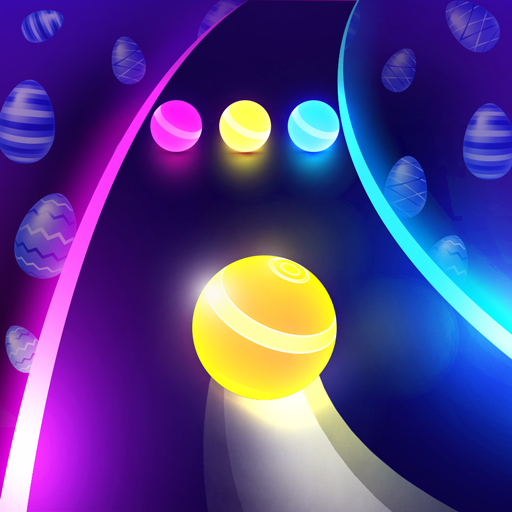 Dancing Road: Color Ball Run! icon