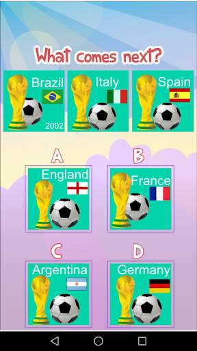 What Comes Next? (A logic quiz app) screenshot 7