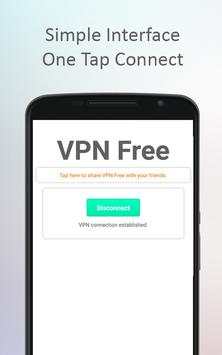 VPN Free screenshot 2