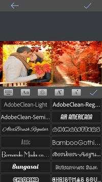 Love Autumn Photo Editor screenshot 2