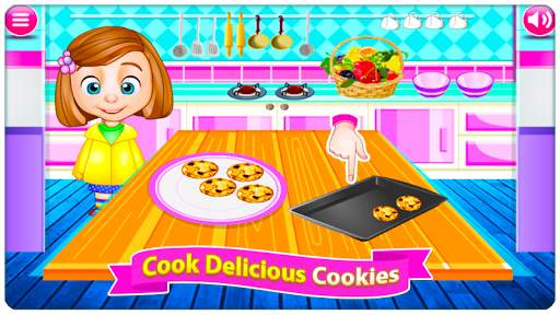 Bake Cookies 3 - Cooking Games screenshot 3