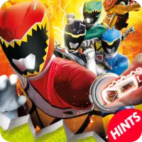 ikon Tips of Power Dino Rangers : Game