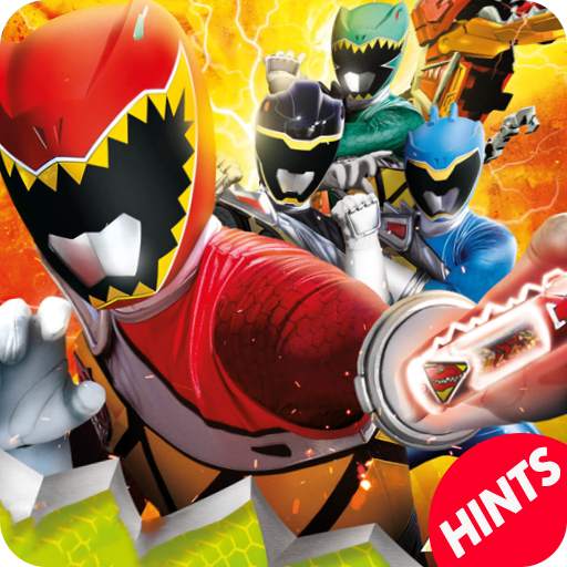 Tips of Power Dino Rangers : Game 4.0