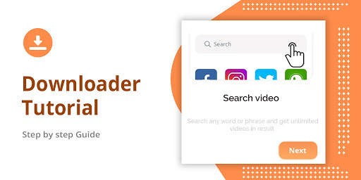 Video Downloader For Social v2021 screenshot 5