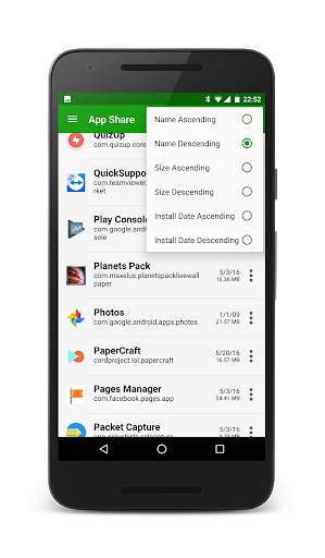 App Share screenshot 6