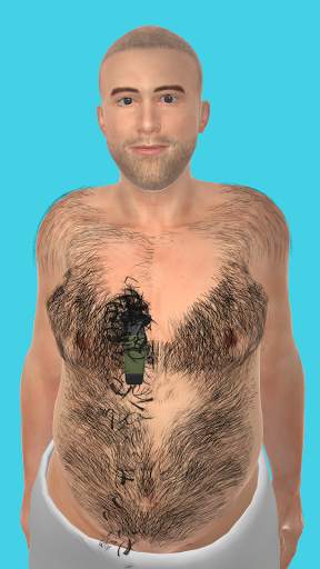 Fade Haircut Master 3D Barber screenshot 7