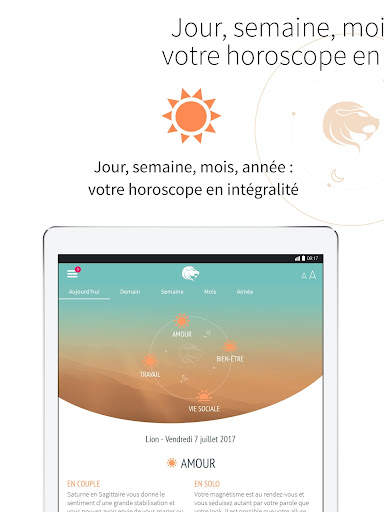 iHoroscope : Horoscope 2022 screenshot 9