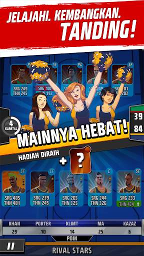 Rival Stars Basketball screenshot 6