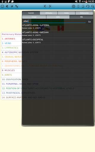 Instant Anatomy, 5th Edition screenshot 9