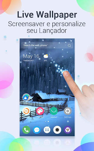 U Launcher Pro-inteligente velocidade sem anúncios screenshot 2