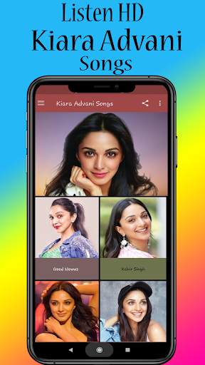 Kiara Advani Songs screenshot 1