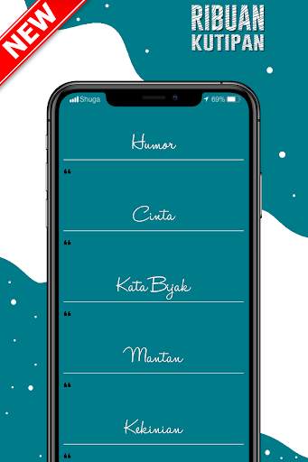 Status WA Lengkap - Keren dan Lucu screenshot 7