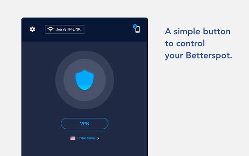 Betterspot - Smart VPN Router screenshot 6