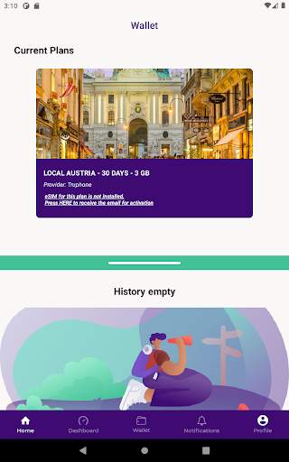 ZIM: Travel eSIM data plans screenshot 11