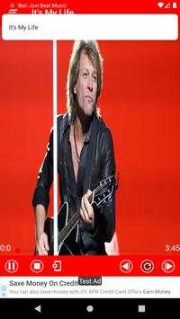 Bon Jovi Best Music(Offline) & Ringstones screenshot 1