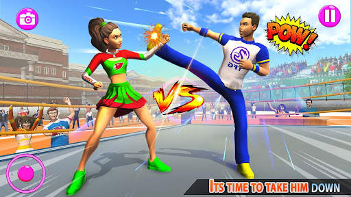 School Games:Teacher Simulator screenshot 3