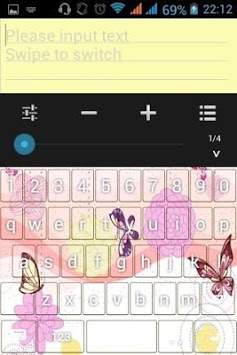 Joom KT - Butterfly screenshot 2