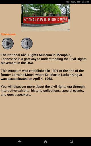 Black History Museums screenshot 15