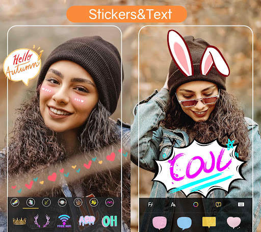 Cool Photo Editor, Camera screenshot 7