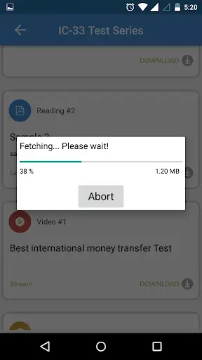PNB Metlife Pathshala screenshot 2