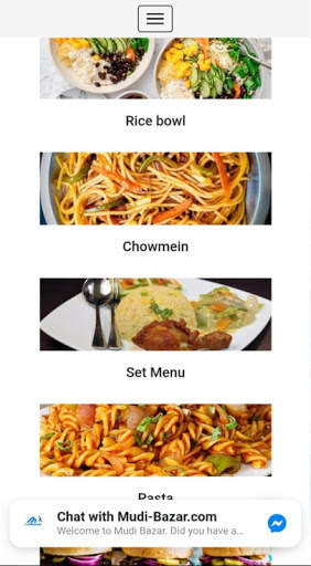 MudiBazar : Online Grocery Shop screenshot 6