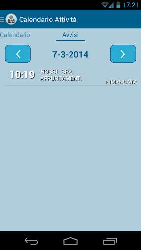 Easy Plan Crm Mobile screenshot 2
