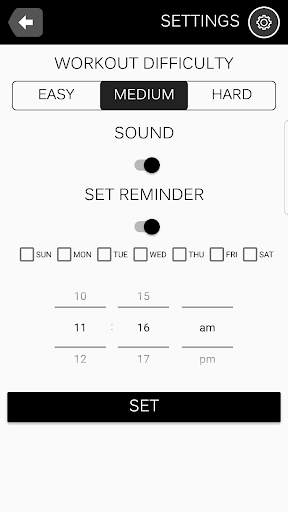 Sitting Yoga screenshot 4