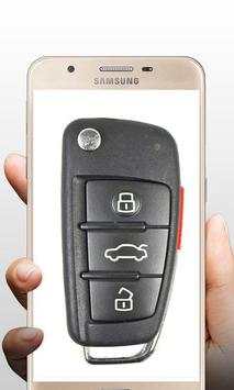 Simulator for car key remote 6 تصوير الشاشة