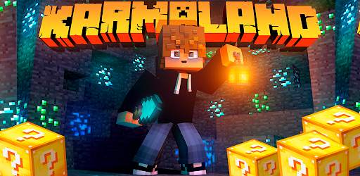Minecraft - Lucky Block Mods screenshot 9