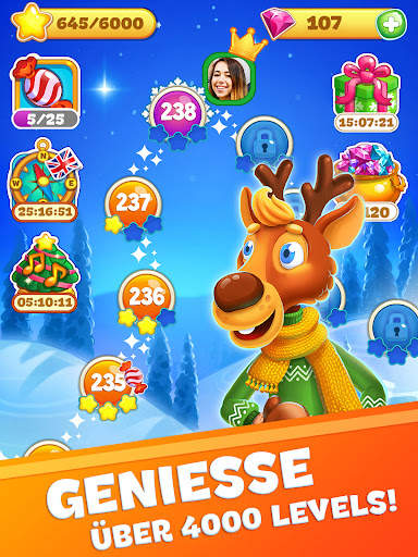 Christmas Sweeper 3 - Game screenshot 17