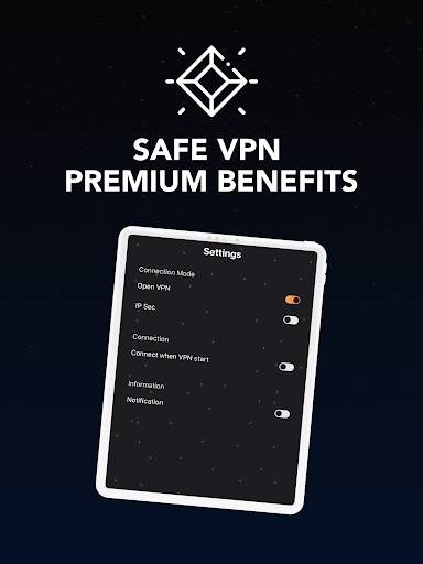 Cosmo VPN - Fast Secure Unlimited VPN WiFi Proxy screenshot 13