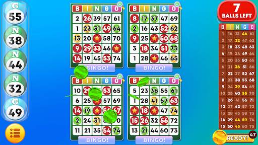 Bingo - Offline Bingo Games screenshot 2