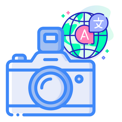 Camera Translator icon