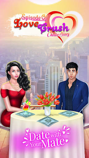 True Love Crush Choice Story screenshot 1