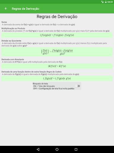 Cálculo screenshot 11