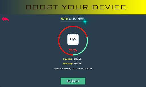 FPS Test 3D Benchmark - Booster screenshot 20