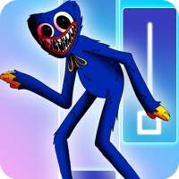 poppy horror playtime piano logo