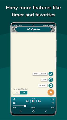 Mishary Rashid Full Quran MP3 screenshot 3