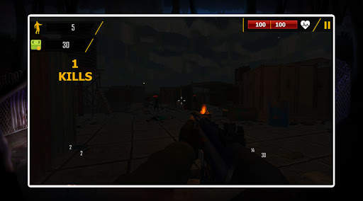 Zombie Invasion - Defend City screenshot 6