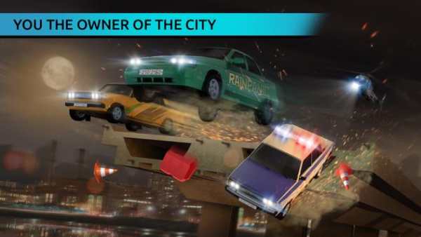 Russian Racing: Street Extreme screenshot 3