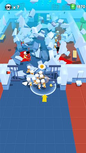 Prison Escape 3D - Jailbreak screenshot 7